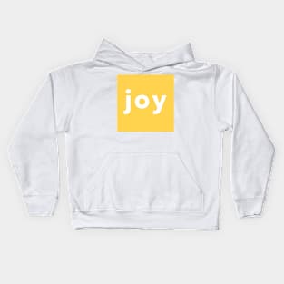 JOY Kids Hoodie